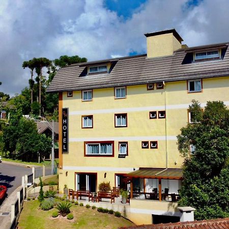 Hotel Golden Hills Canela Kültér fotó
