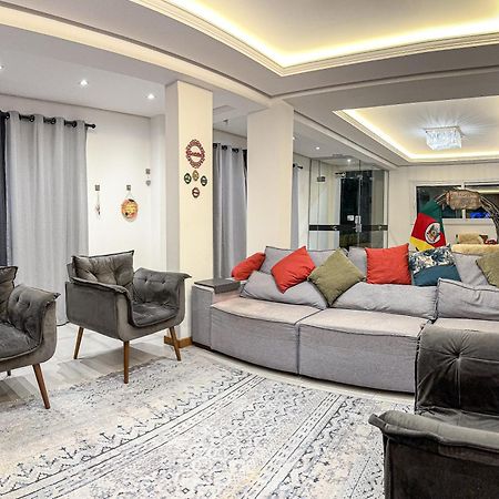 Hotel Golden Hills Canela Kültér fotó
