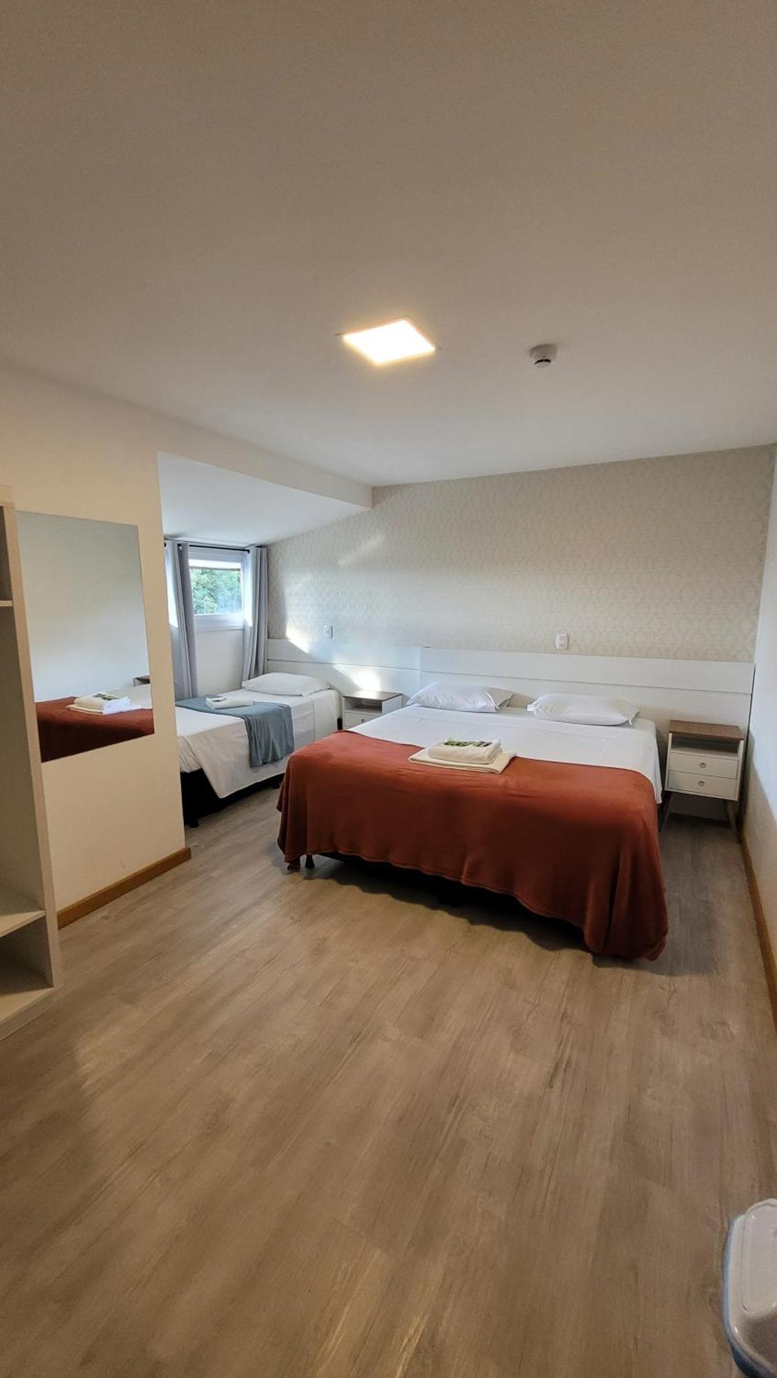 Hotel Golden Hills Canela Kültér fotó