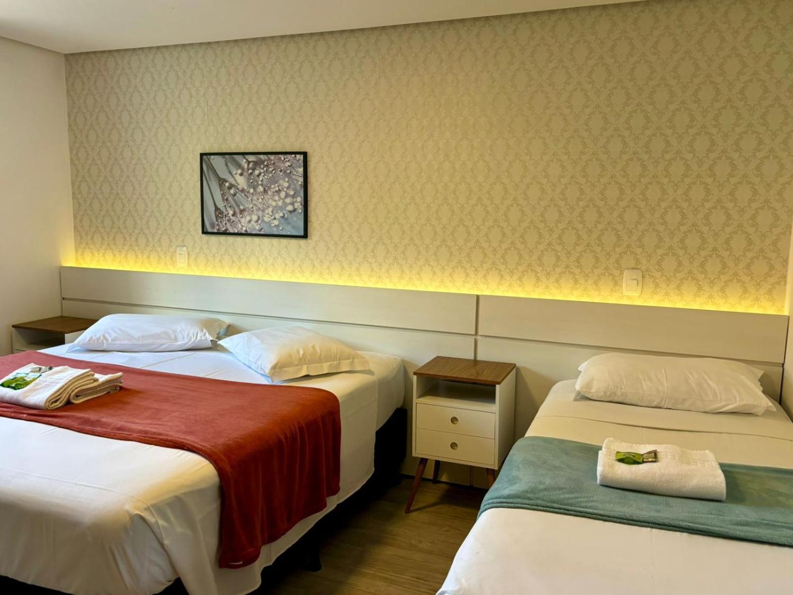 Hotel Golden Hills Canela Kültér fotó