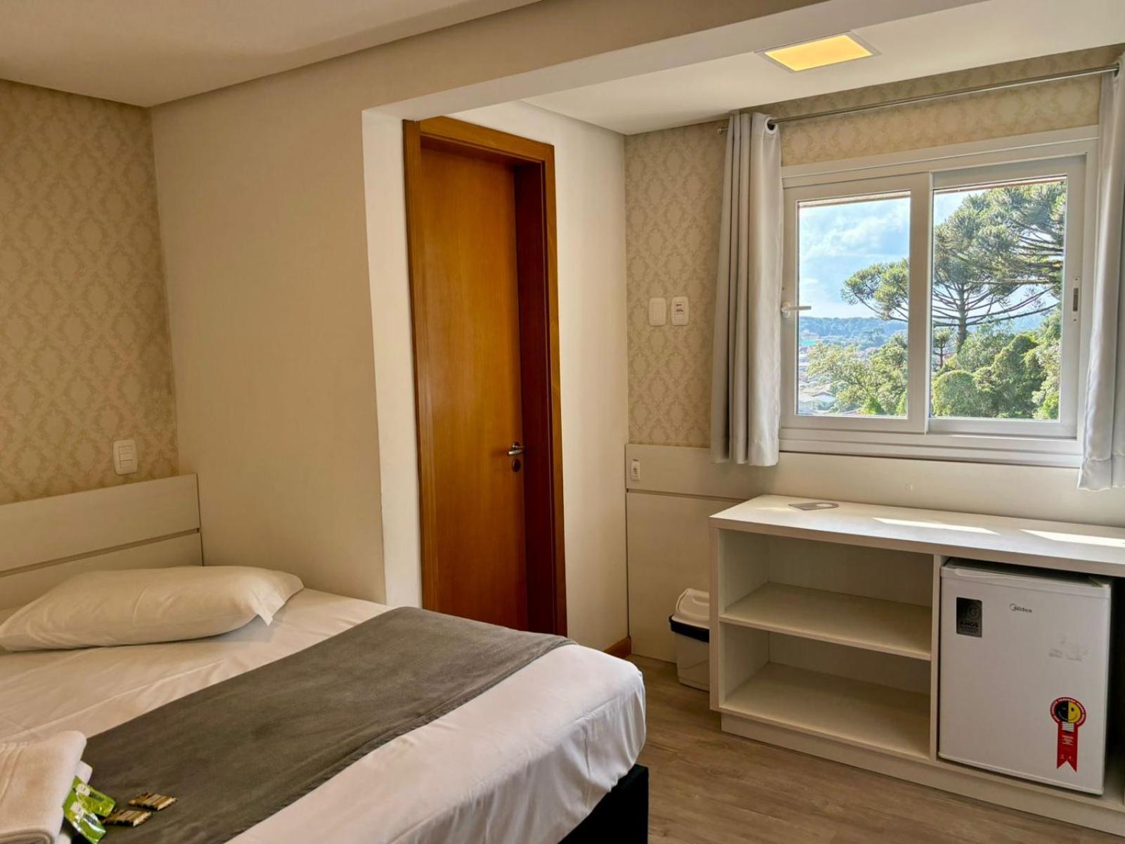 Hotel Golden Hills Canela Kültér fotó