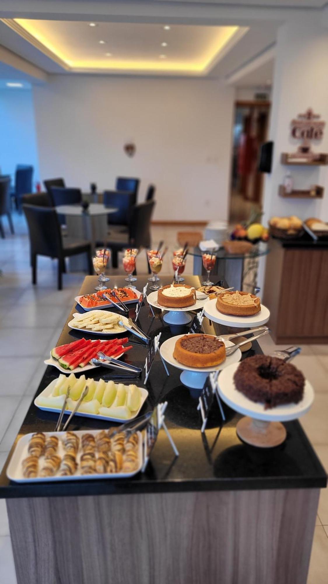 Hotel Golden Hills Canela Kültér fotó