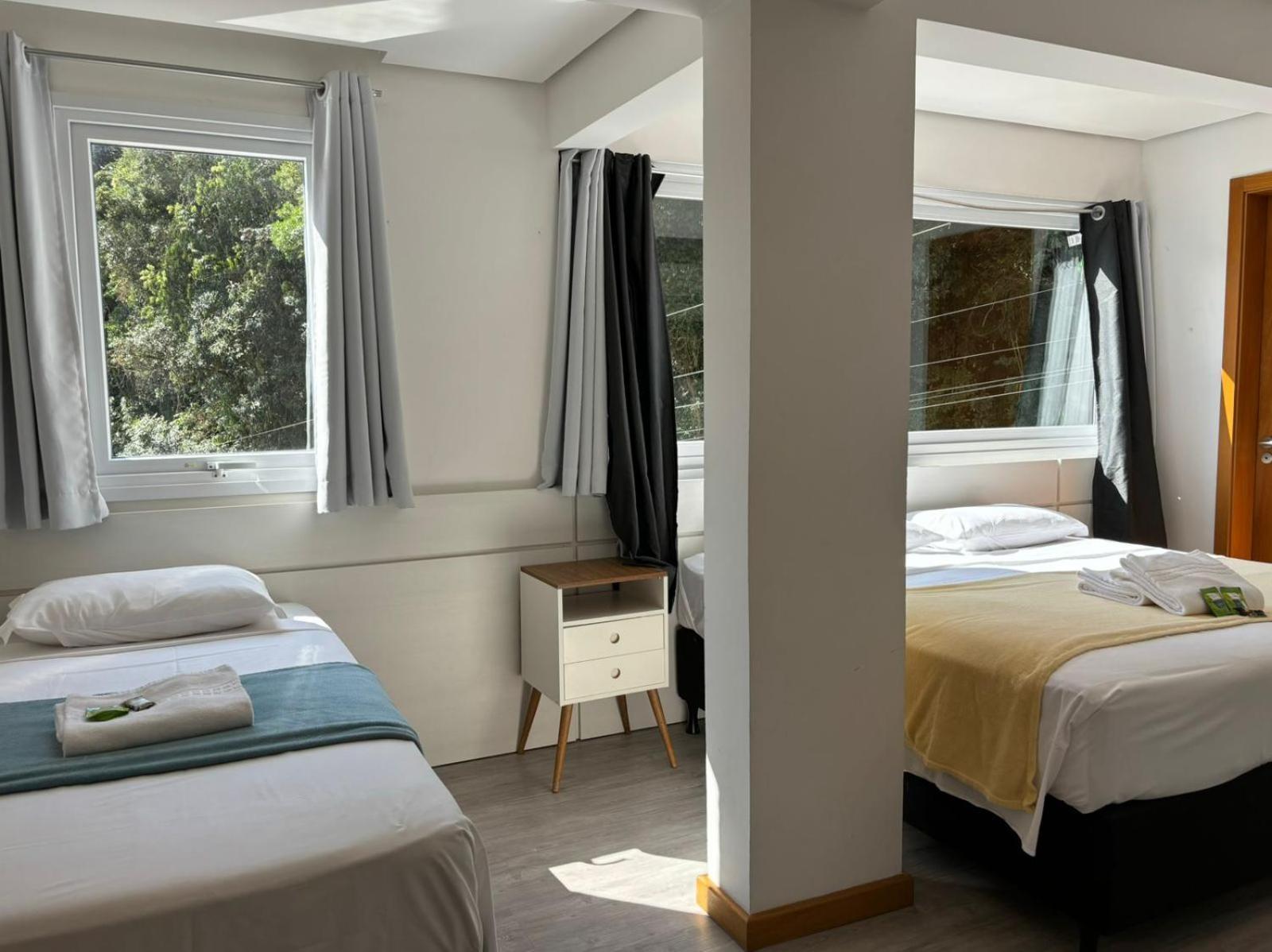 Hotel Golden Hills Canela Kültér fotó