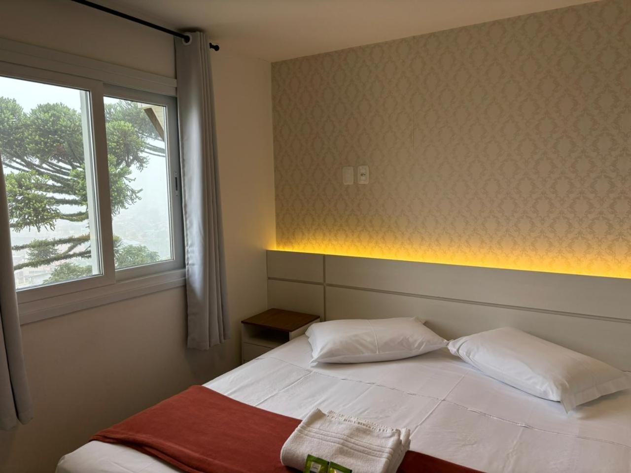 Hotel Golden Hills Canela Kültér fotó