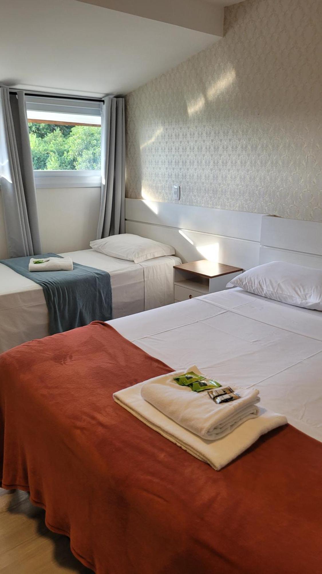 Hotel Golden Hills Canela Kültér fotó