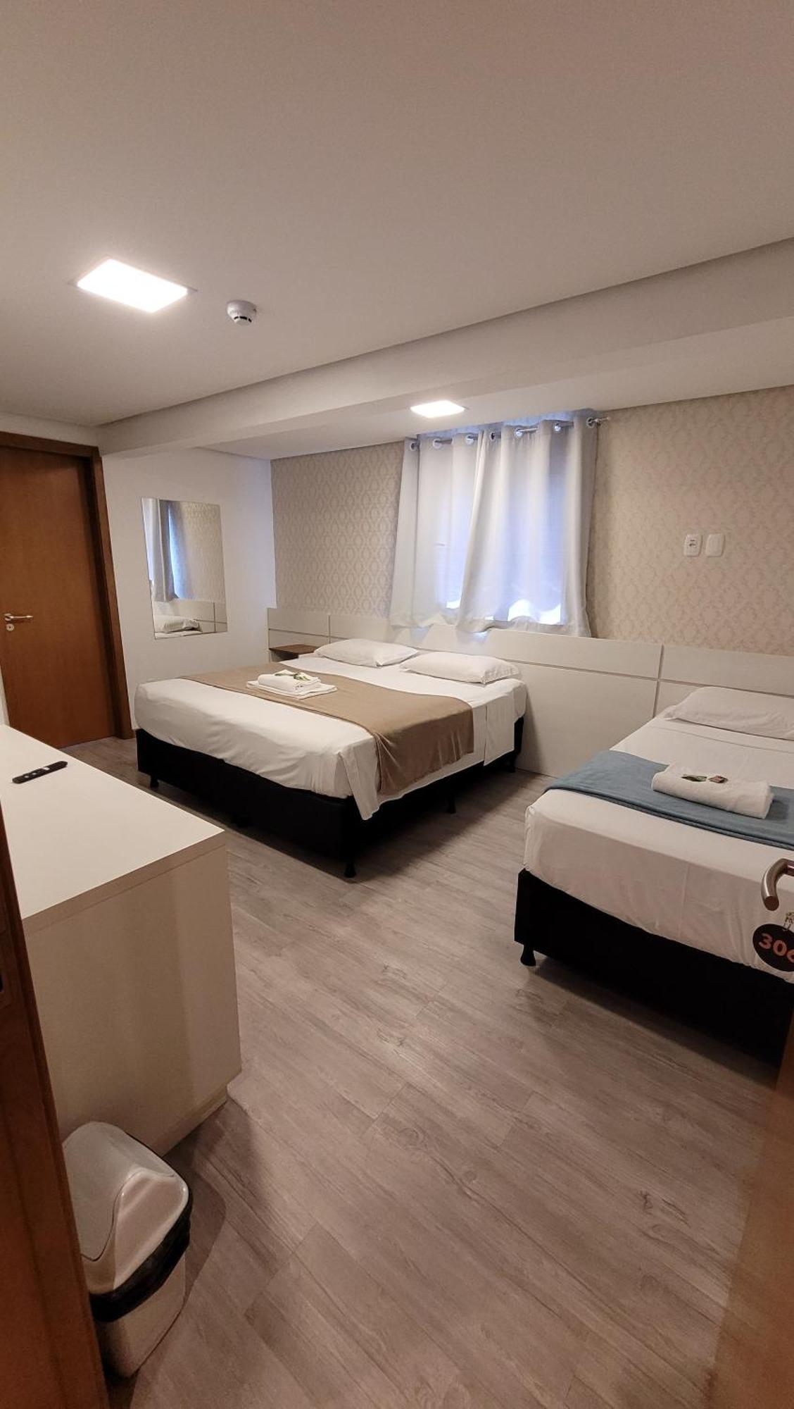 Hotel Golden Hills Canela Kültér fotó