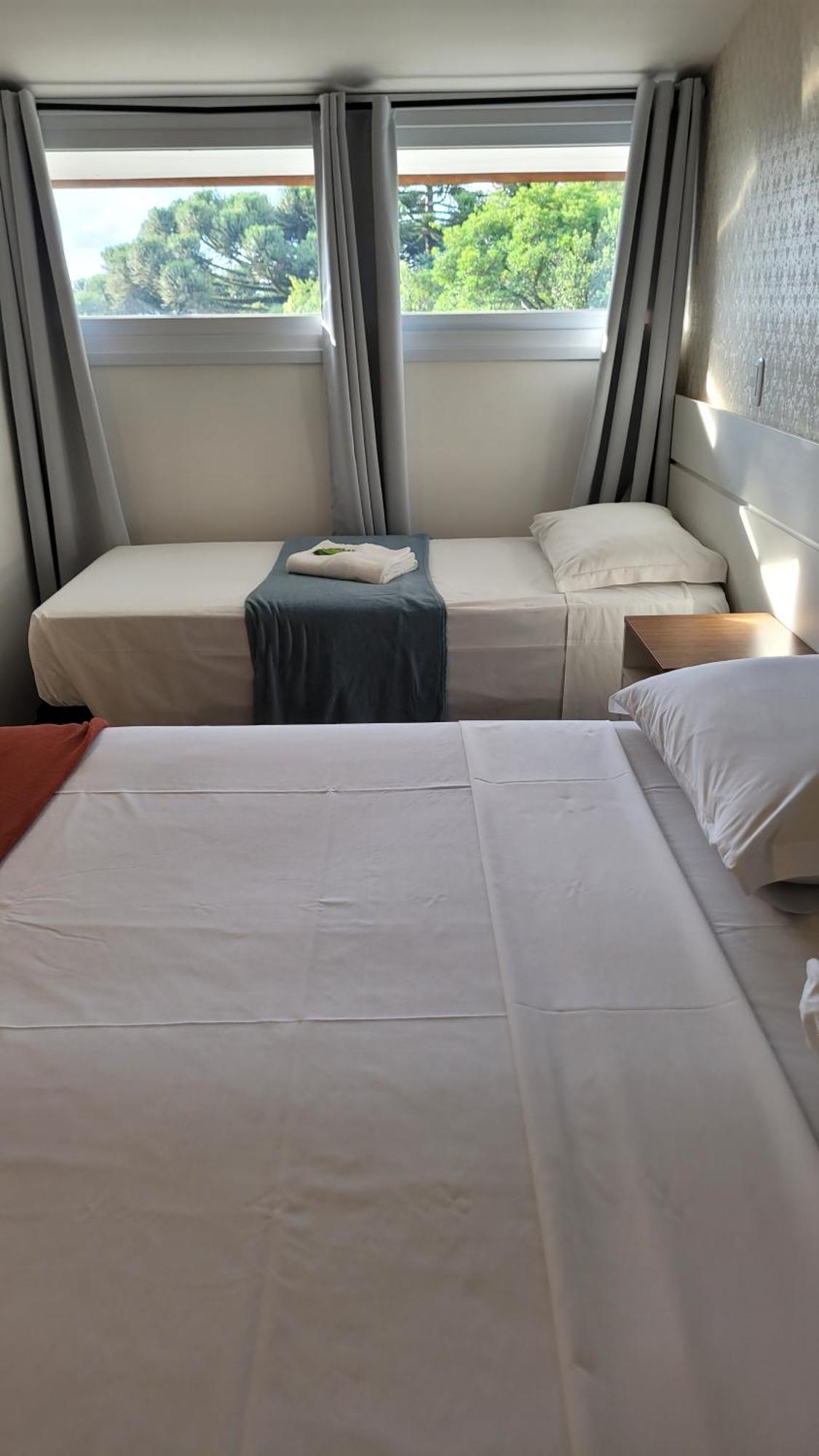 Hotel Golden Hills Canela Kültér fotó