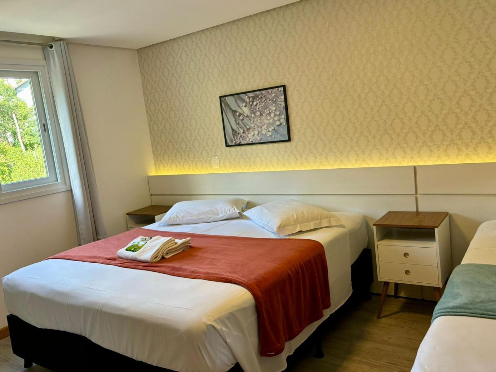 Hotel Golden Hills Canela Kültér fotó
