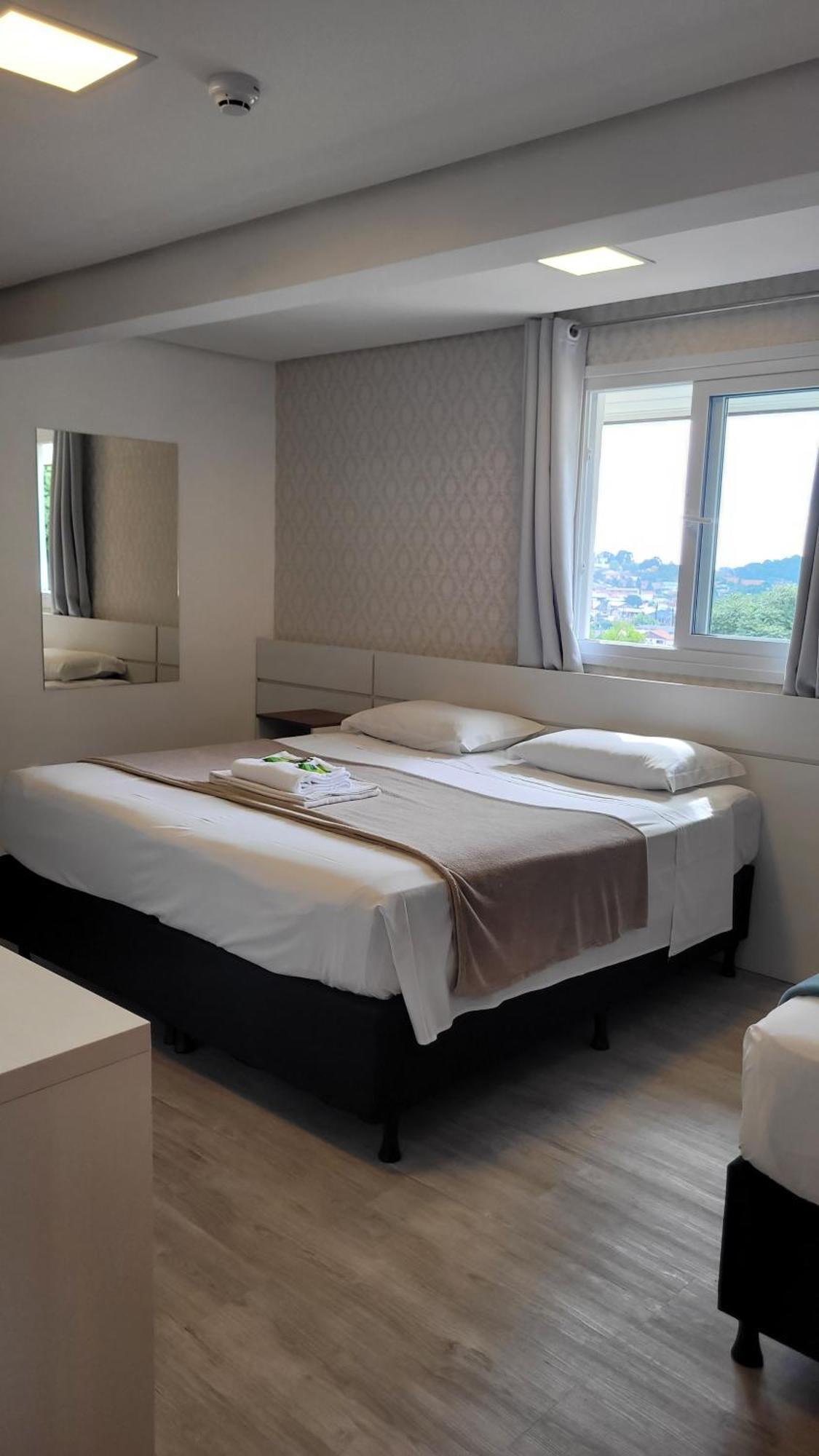 Hotel Golden Hills Canela Kültér fotó