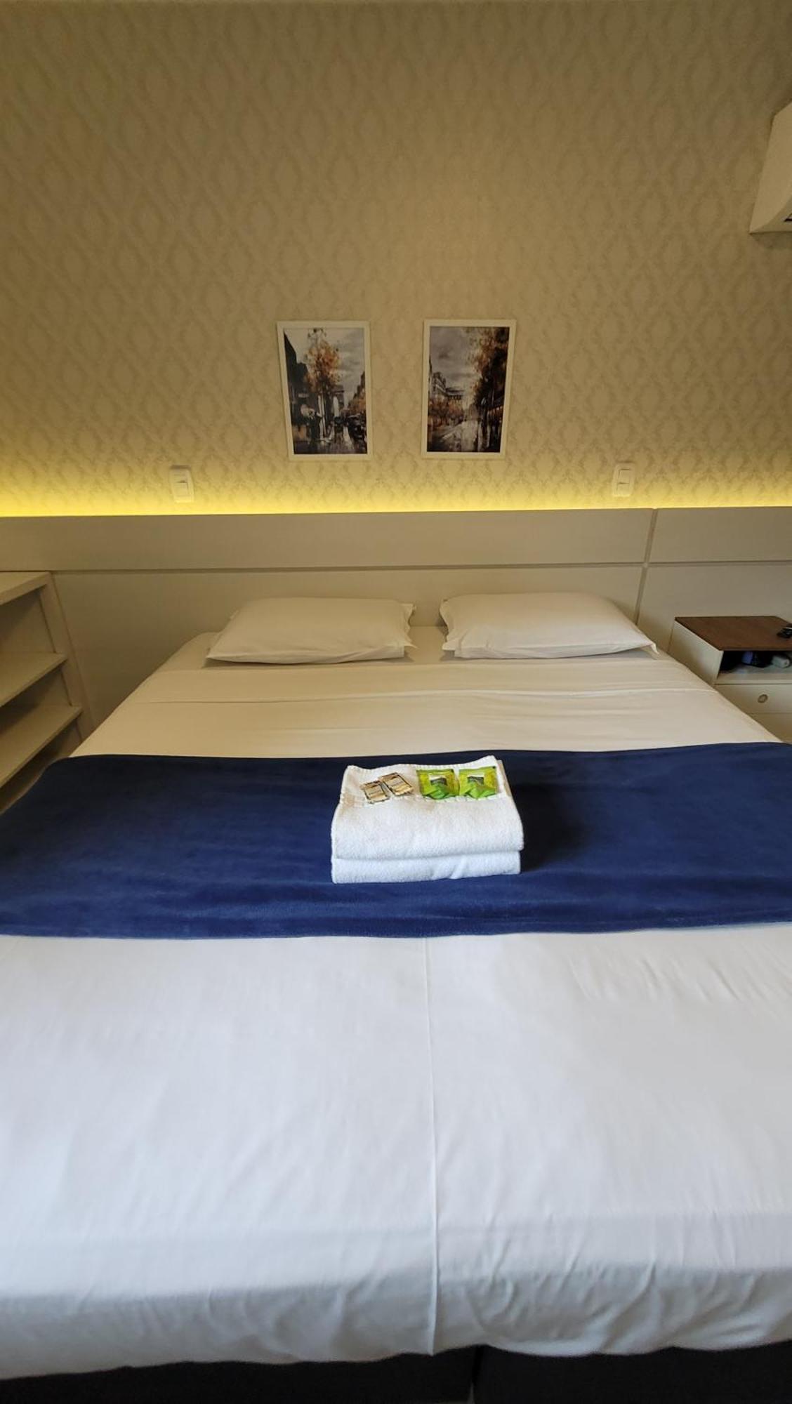 Hotel Golden Hills Canela Kültér fotó
