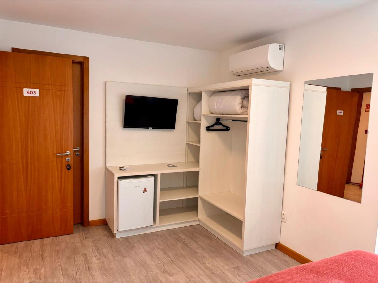 Hotel Golden Hills Canela Kültér fotó