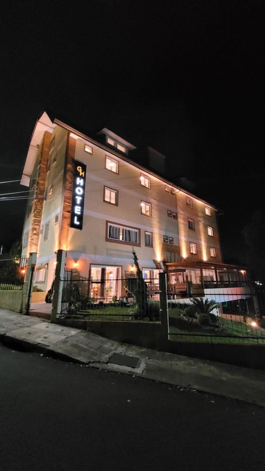 Hotel Golden Hills Canela Kültér fotó
