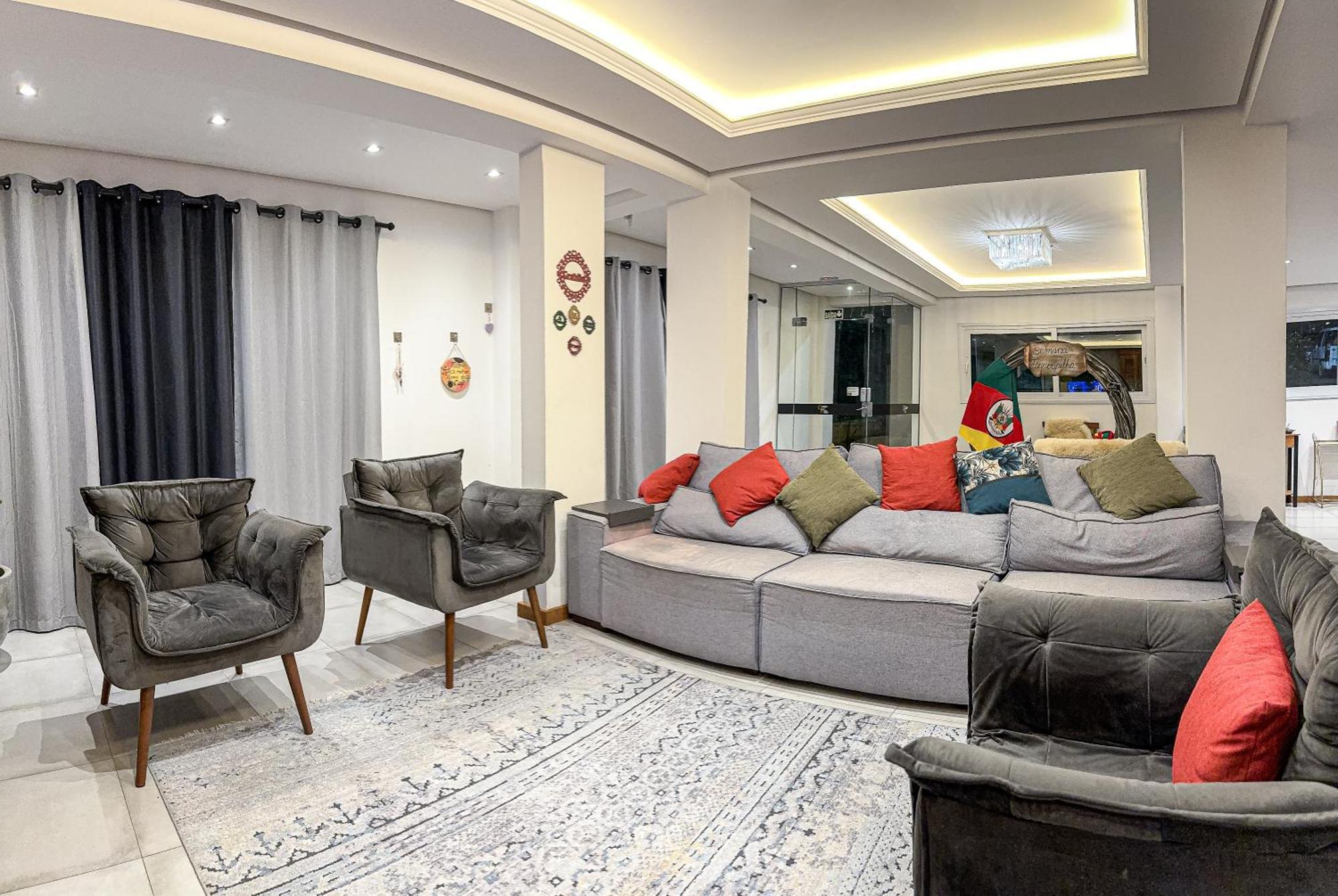 Hotel Golden Hills Canela Kültér fotó