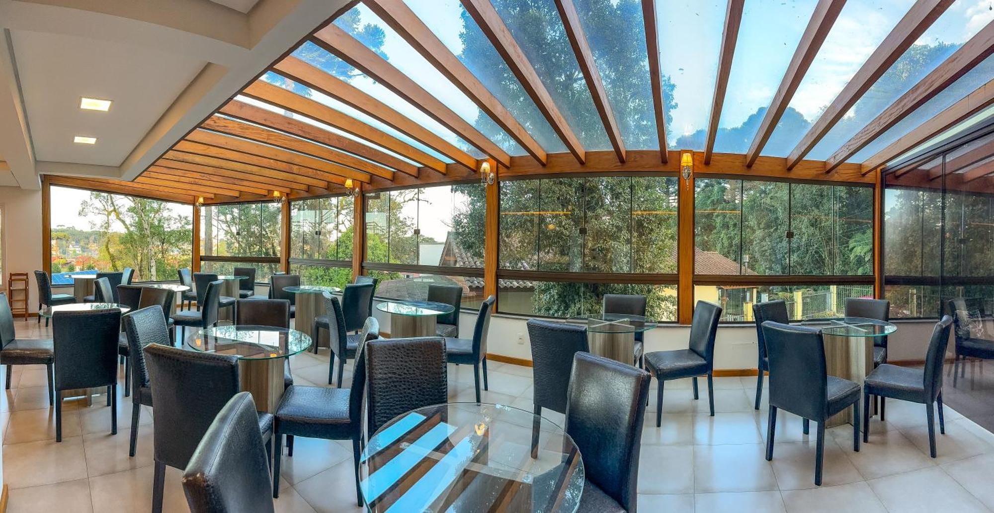 Hotel Golden Hills Canela Kültér fotó