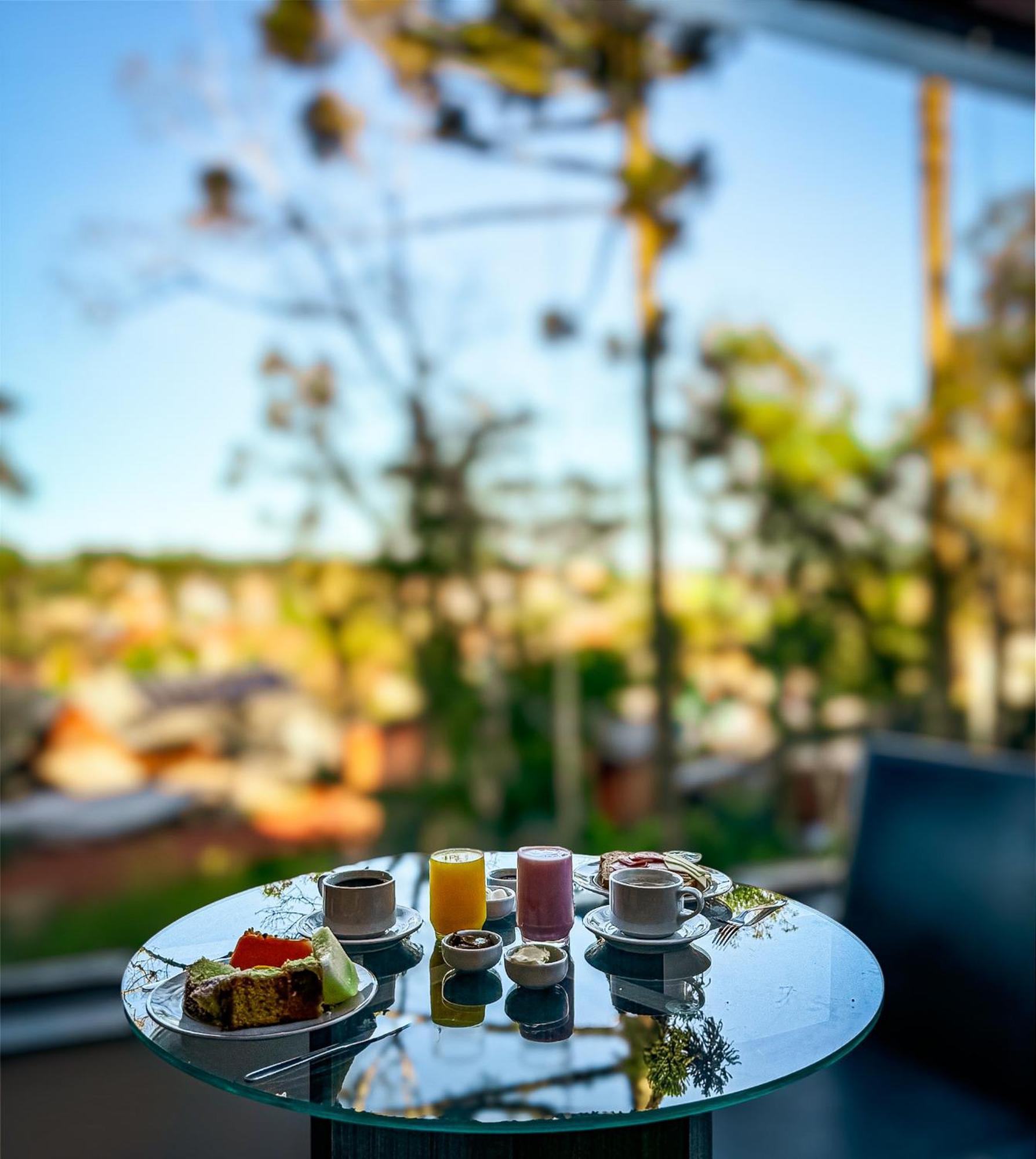 Hotel Golden Hills Canela Kültér fotó
